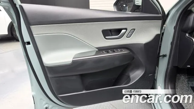 Hyundai Kona SX2 — Фото автомобиля 13