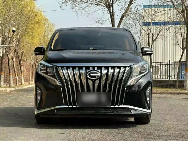 GAC Trumpchi M8 — Фото автомобиля 7