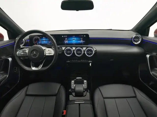 Mercedes-Benz A-Class — Фото автомобиля 5