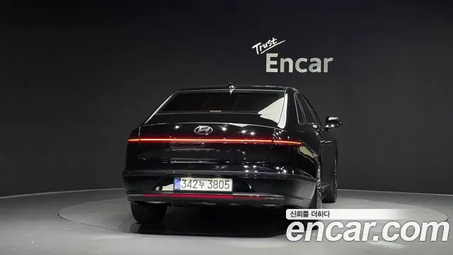 Hyundai Grandeur — Фото автомобиля 4