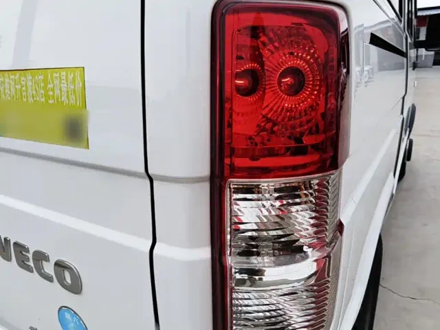 Iveco Daily — Фото автомобиля 7
