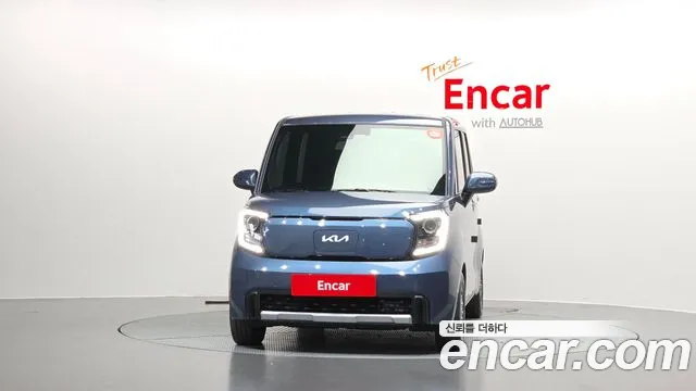 Kia Ray Ray (New) — Фото автомобиля 3
