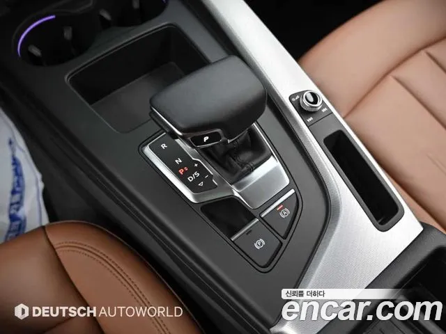 Audi A4 B9 — Фото автомобиля 9
