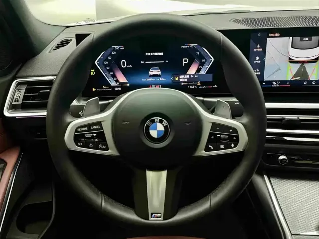 BMW 3 Series — Фото автомобиля 15