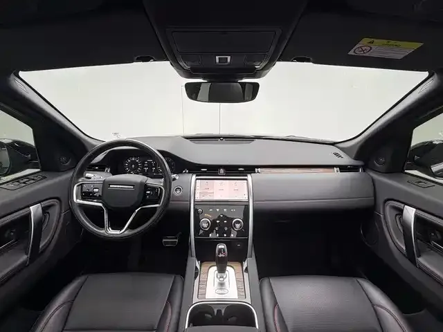 Land Rover Discovery Sport — Фото автомобиля 10
