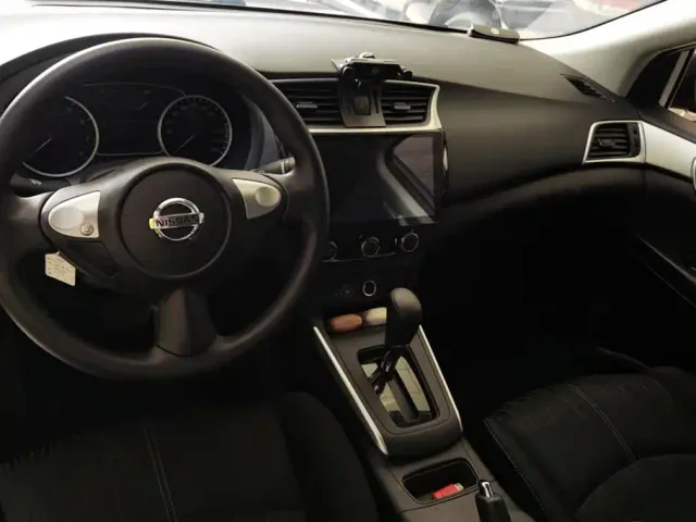 Nissan Sylphy — Фото автомобиля 12