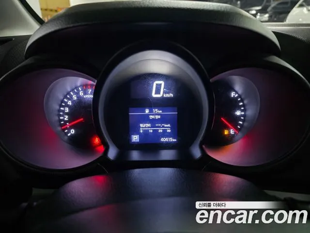 Kia RAY Новый Ray Фургон — Фото автомобиля 7