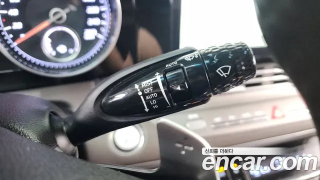 Hyundai Grandeur Новый Grandeur IG — Фото автомобиля 20