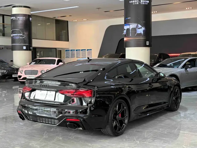 Audi RS 5 — Фото автомобиля 6