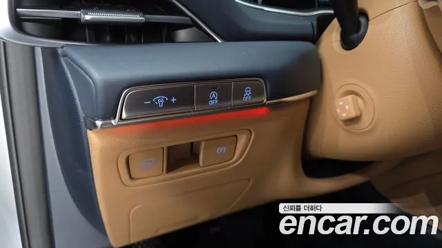 Genesis GV80 2.5T Бензин AWD — Фото автомобиля 17