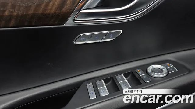 Genesis GV80 — Фото автомобиля 29
