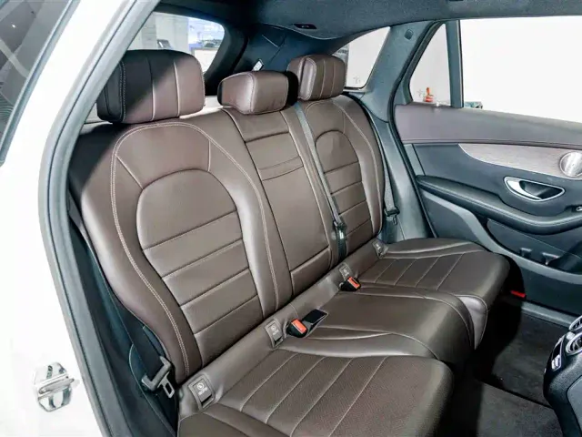 Mercedes-Benz GLC-Class — Фото автомобиля 21
