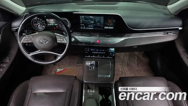 Hyundai Grandeur — Фото автомобиля 7
