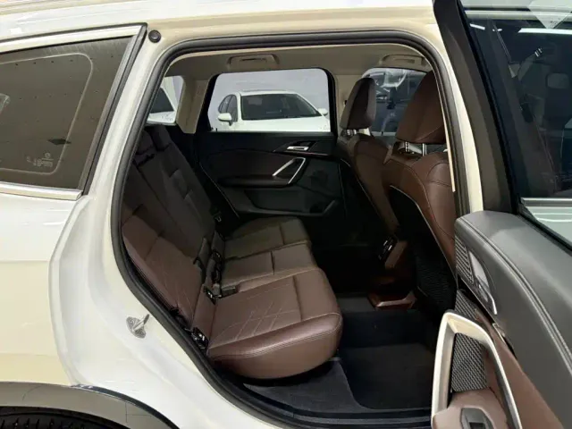 BMW X1 — Фото автомобиля 22