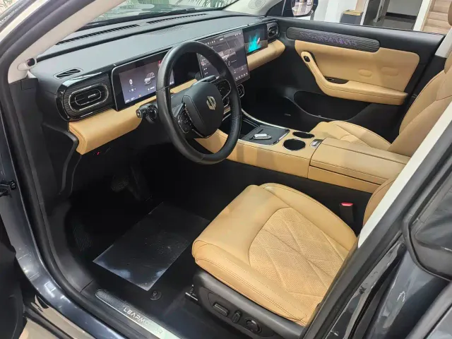 Leapmotor Leapmotor C11 2024 Pure Electric 580 Premium Edition — Фото автомобиля 8