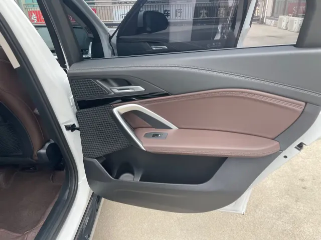 BMW X1 — Фото автомобиля 10