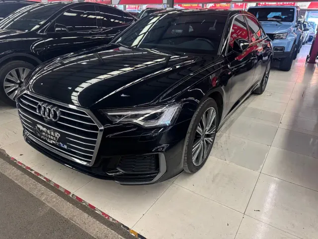Audi A6L — Фото автомобиля 2