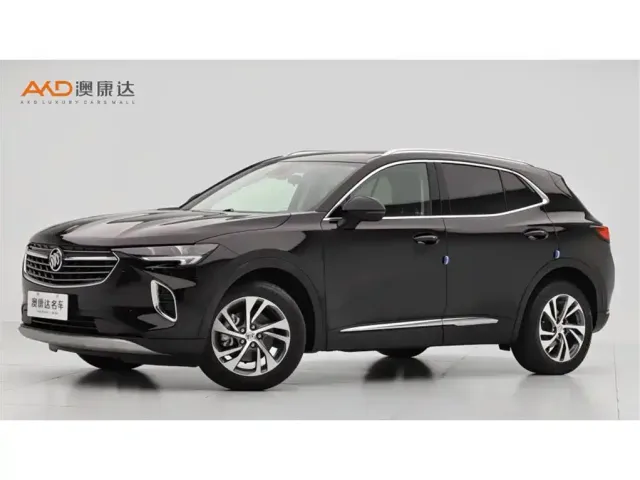 Фотография автомобиля — Buick Envision S