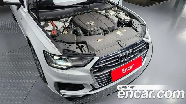 Audi A6 45 TFSI quattro Premium — Фото автомобиля 6