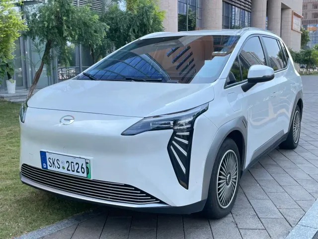 Фотография автомобиля — GAC Aion Y