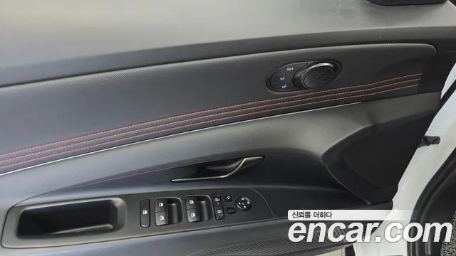 Hyundai AVANTE Inspiration N Line — Фото автомобиля 29