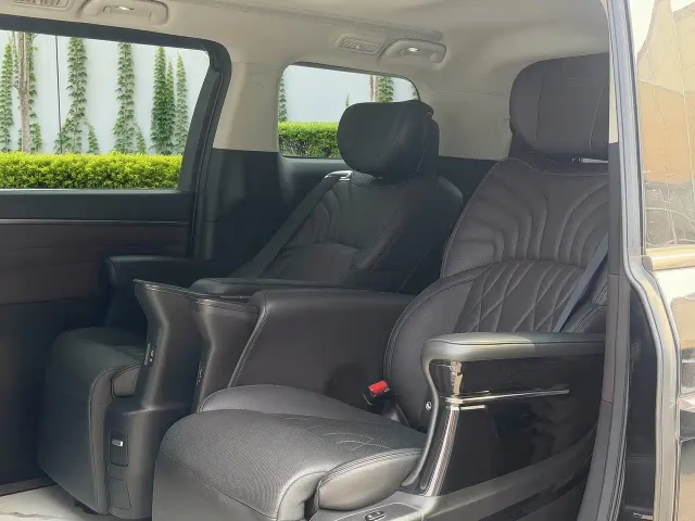 GAC Trumpchi M8 — Фото автомобиля 3
