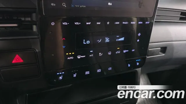 Hyundai Staria Staria Карго 3 места — Фото автомобиля 17