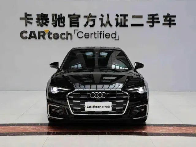 Audi A6L — Фото автомобиля 2