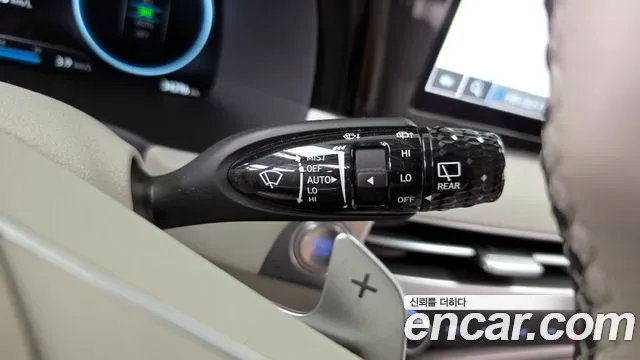 Hyundai Palisade The New Palisade Дизель 2.2 4WD — Фото автомобиля 24