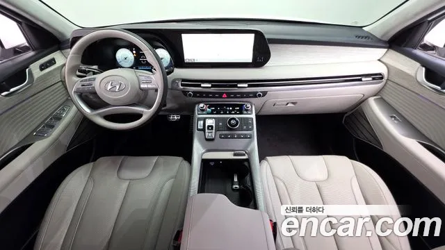 Hyundai Palisade The New — Фото автомобиля 7