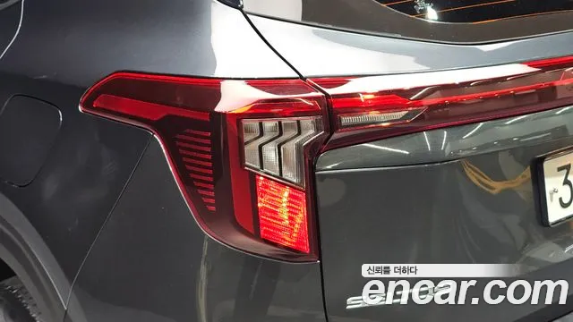 Kia Seltos — Фото автомобиля 8