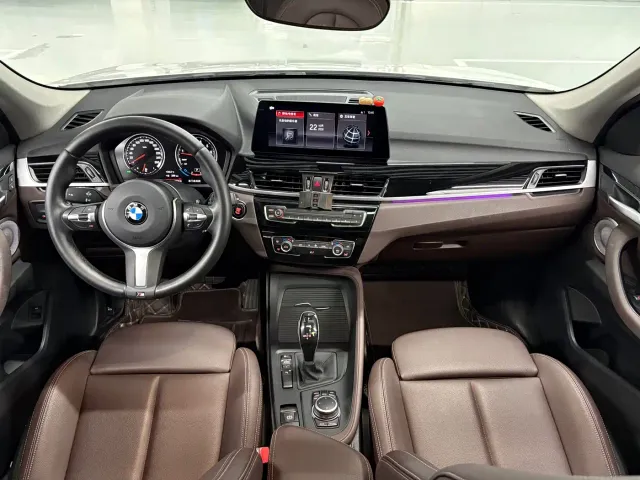 BMW X1 — Фото автомобиля 10