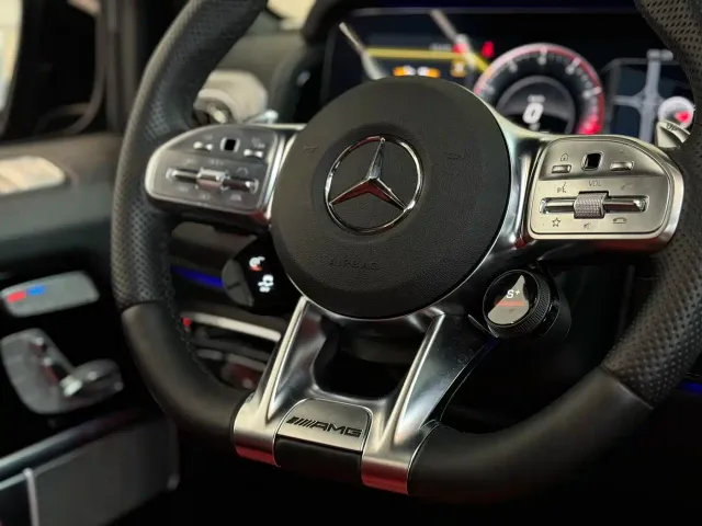 Mercedes-Benz G-Class AMG — Фото автомобиля 9