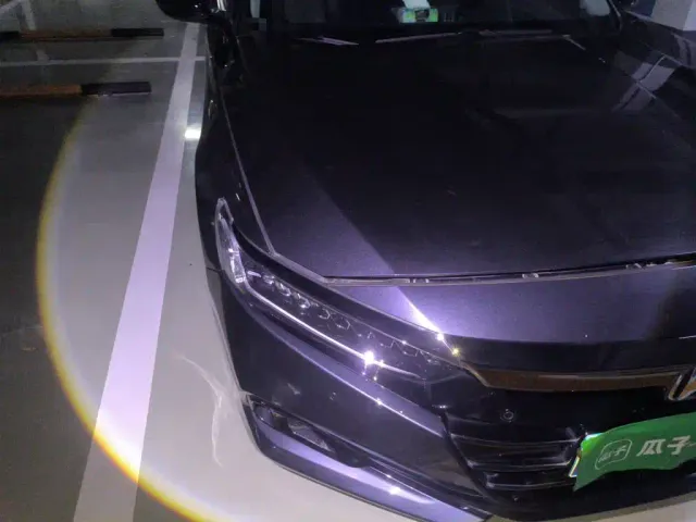 Honda Accord — Фото автомобиля 7