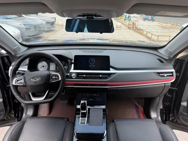 Chery Tiggo 7 — Фото автомобиля 7