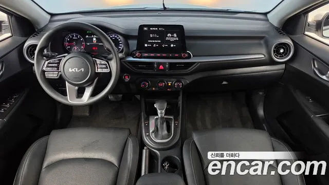 Kia K3 Generation 2 — Фото автомобиля 10
