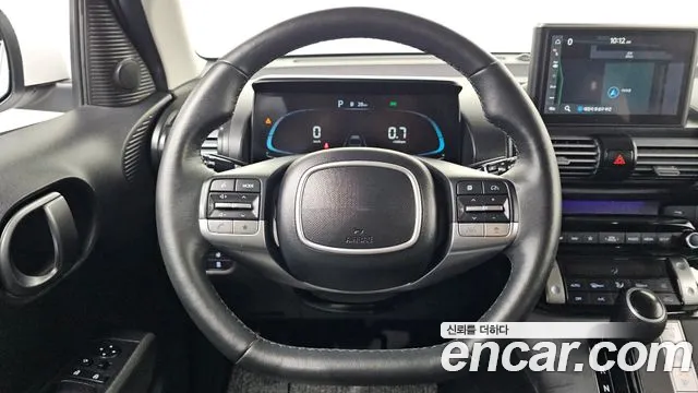 Hyundai Casper Casper Inspiration — Фото автомобиля 16