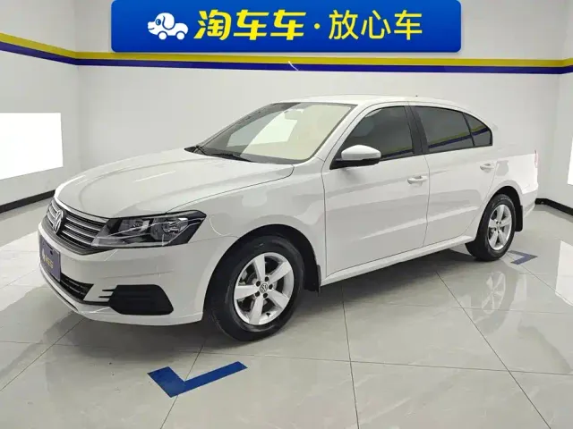 Фотография автомобиля — Volkswagen Lavida