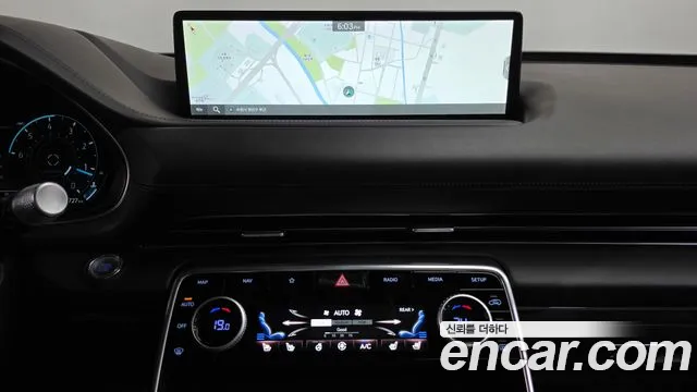 Genesis GV80 3.0 Дизель AWD — Фото автомобиля 11