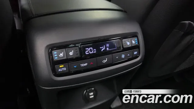 Hyundai Palisade The New Palisade Бензин 3.8 4WD — Фото автомобиля 29