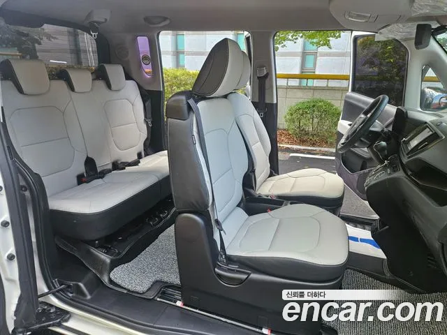 Kia Ray New — Фото автомобиля 19