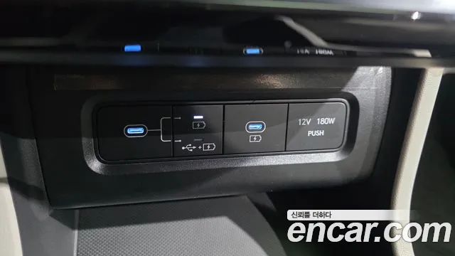 Hyundai Tucson NX4 — Фото автомобиля 13