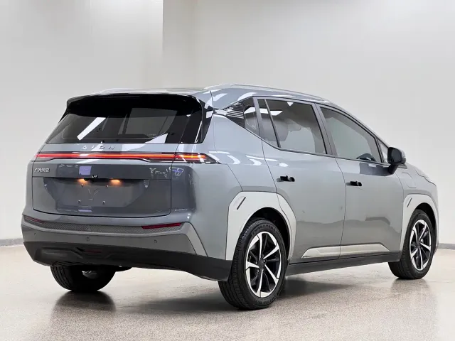 GAC Aion Y — Фото автомобиля 6