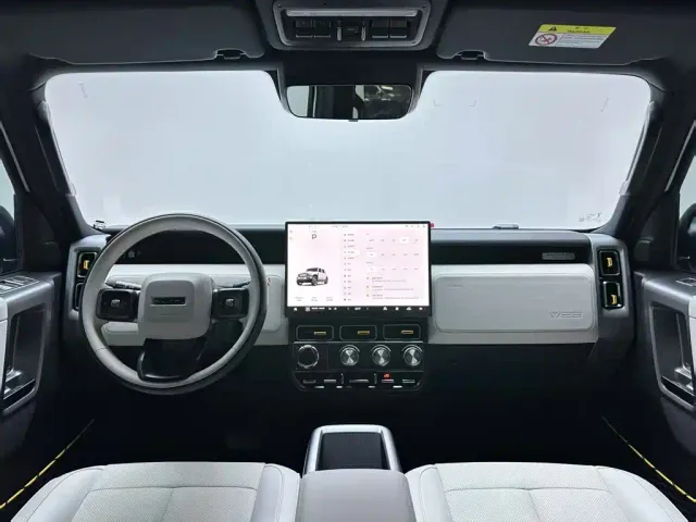 iCAR V23 — Фото автомобиля 9