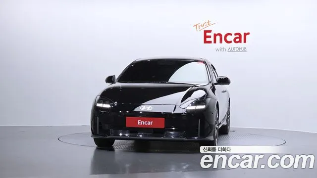 Hyundai Ioniq6 Long Range AWD — Фото автомобиля 3