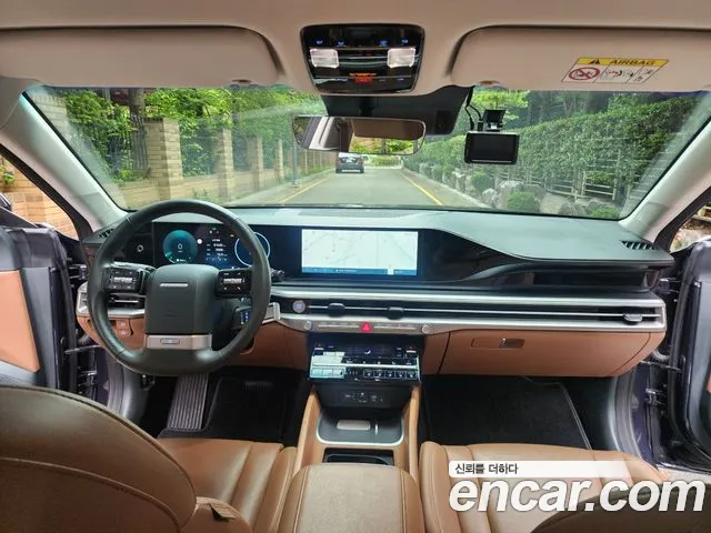 Hyundai Grandeur — Фото автомобиля 7