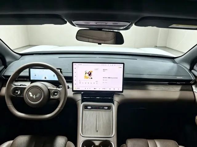 Wuling Starlight S — Фото автомобиля 4
