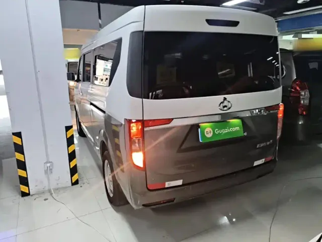 Changan Kuayue Kuayuexing V5 — Фото автомобиля 4