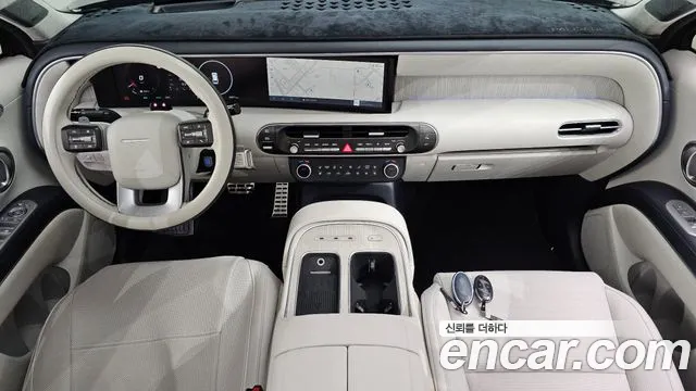 Hyundai Palisade LX3 — Фото автомобиля 10