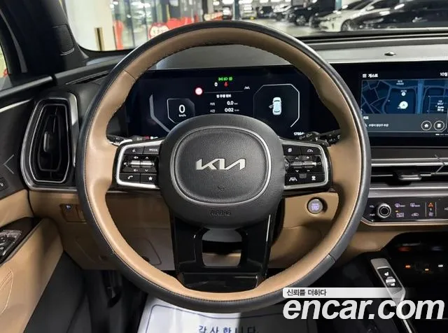 Kia Sorento 4th Gen — Фото автомобиля 11